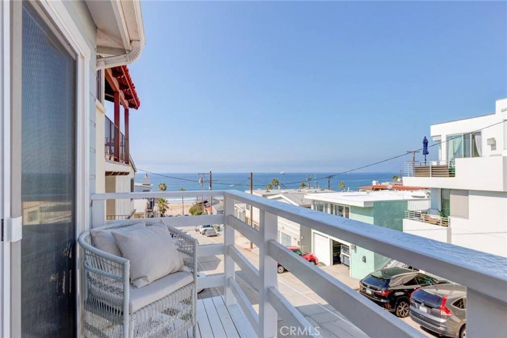 Amazing Location! Luxurious Beach Cottage.Ocean Views マンハッタン・ビーチ エクステリア 写真