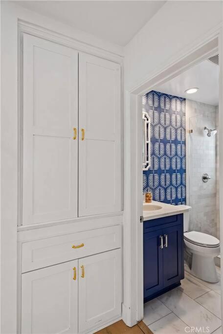 Amazing Location! Luxurious Beach Cottage.Ocean Views マンハッタン・ビーチ エクステリア 写真