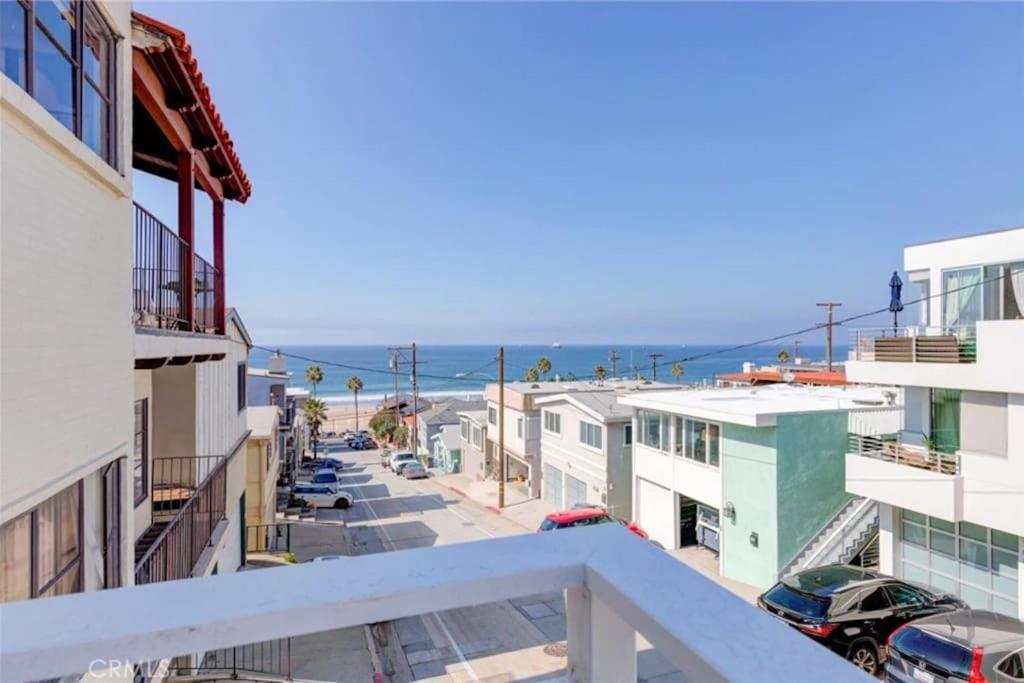 Amazing Location! Luxurious Beach Cottage.Ocean Views マンハッタン・ビーチ エクステリア 写真