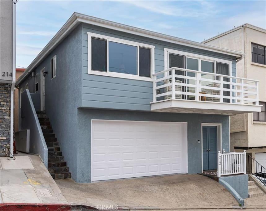 Amazing Location! Luxurious Beach Cottage.Ocean Views マンハッタン・ビーチ エクステリア 写真